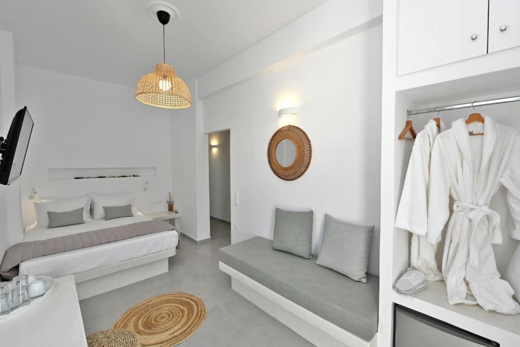 Kleri'S Apartments 6 Tínos 外观 照片
