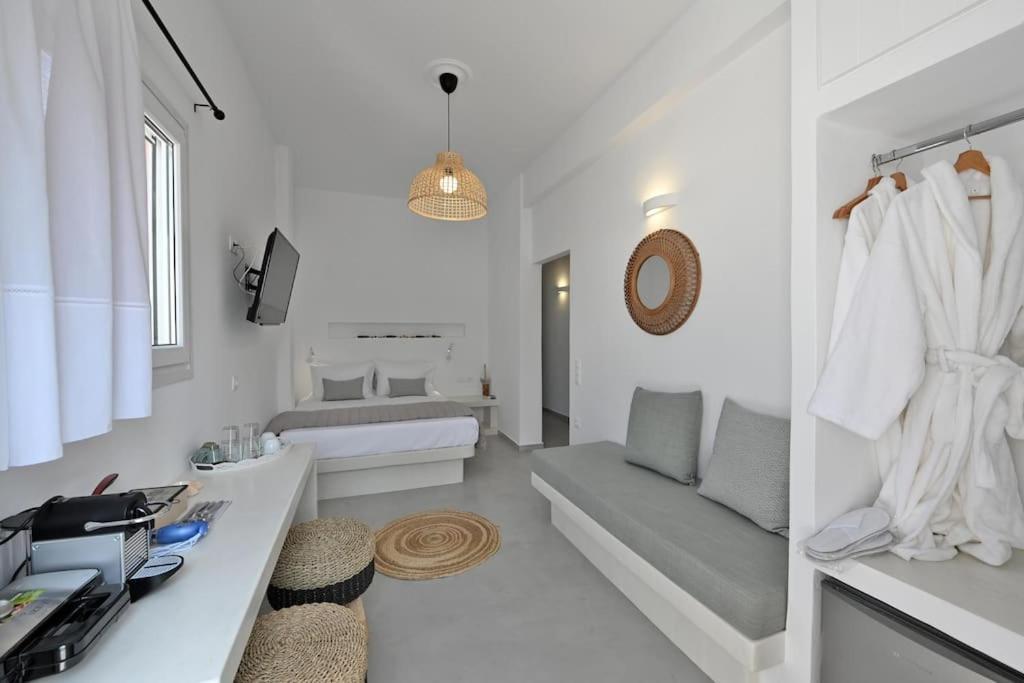 Kleri'S Apartments 6 Tínos 外观 照片