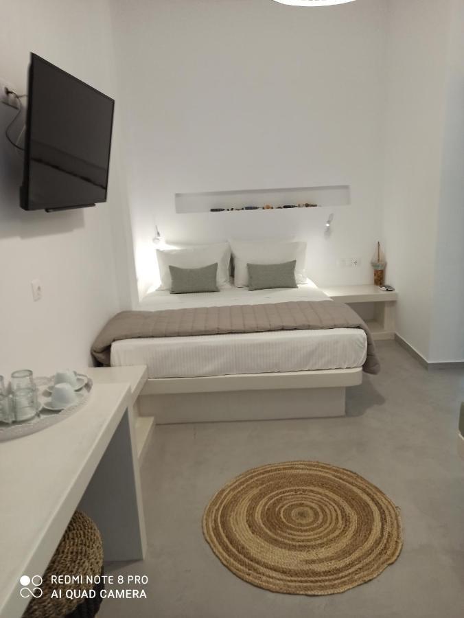 Kleri'S Apartments 6 Tínos 外观 照片