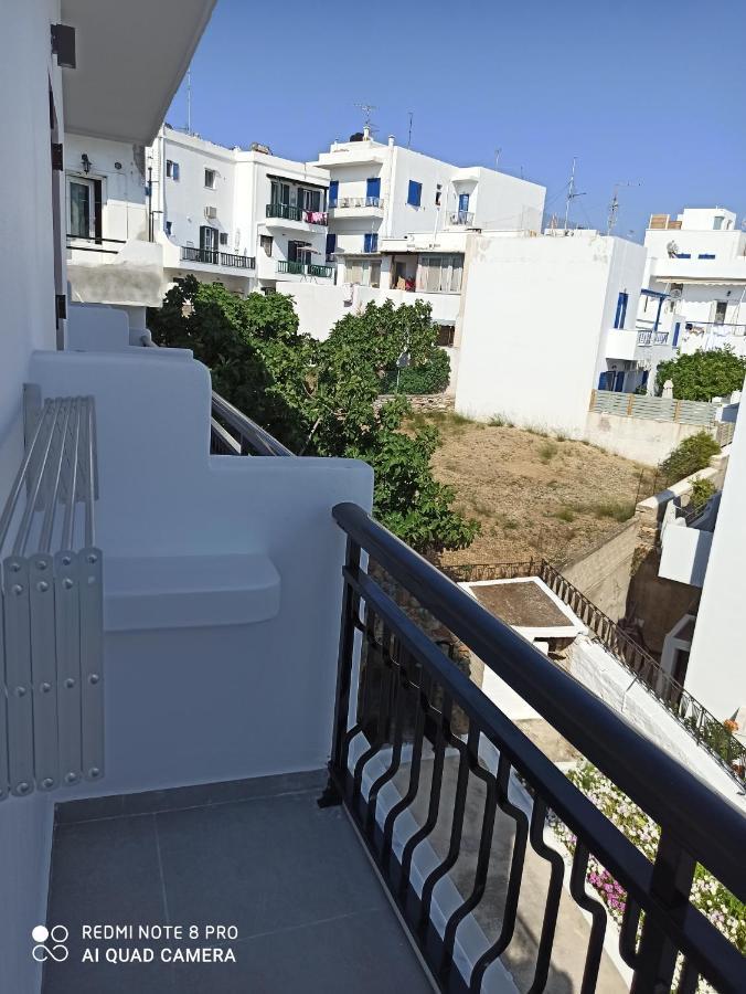 Kleri'S Apartments 6 Tínos 外观 照片